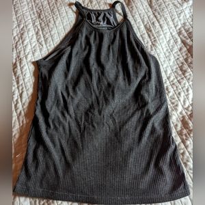 Klassy Network High Neck Brami Version 1 XL Grey